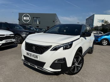 Used Peugeot 5008 2018 for sale - 79735420: Photo