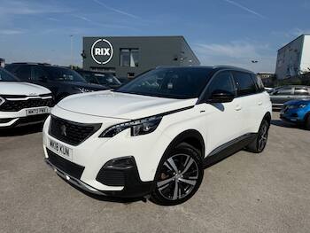 Used Peugeot 5008 2018 for sale - 79735420: Photo