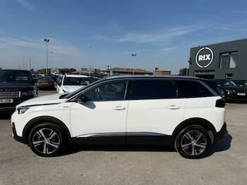 Used Peugeot 5008 2018 for sale - 79735420: Photo