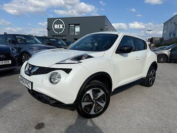 Used Nissan Juke 2019 for sale - 79735470: Photo