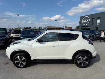 Used Nissan Juke 2019 for sale - 79735470: Photo