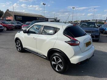Used Nissan Juke 2019 for sale - 79735470: Photo