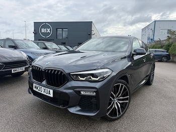 Used BMW X6 2020 for sale - 79735474: Photo