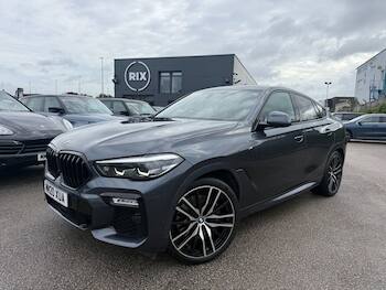 Used BMW X6 2020 for sale - 79735474: Photo