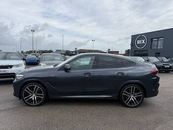 Used BMW X6 2020 for sale - 79735474: Photo