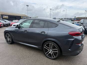 Used BMW X6 2020 for sale - 79735474: Photo