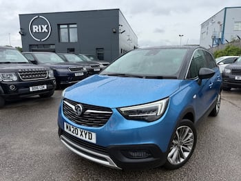 Used Vauxhall Crossland X 2020 for sale - 79735442: Photo