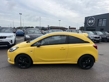 Used Vauxhall Corsa 2015 for sale - 79738630: Photo