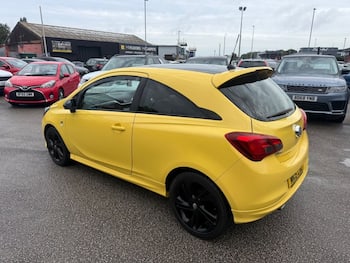 Used Vauxhall Corsa 2015 for sale - 79738630: Photo