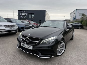 Used Mercedes-Benz E Class 2016 for sale - 79829132: Photo