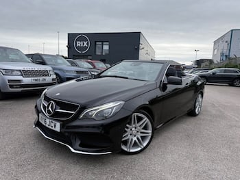 Used Mercedes-Benz E Class 2016 for sale - 79829132: Photo