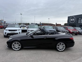 Used Mercedes-Benz E Class 2016 for sale - 79829132: Photo