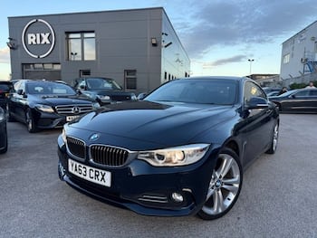 Used BMW 4 Series 2014 for sale - 79735426: Photo