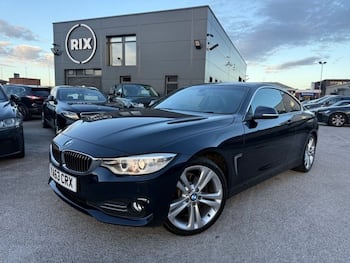 Used BMW 4 Series 2014 for sale - 79735426: Photo