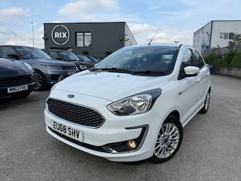 Used Ford Ka+ 2019 for sale - 79735522: Photo