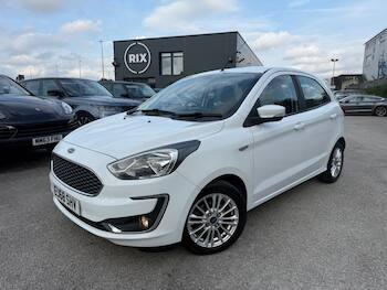 Used Ford Ka+ 2019 for sale - 79735522: Photo