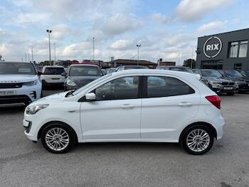Used Ford Ka+ 2019 for sale - 79735522: Photo