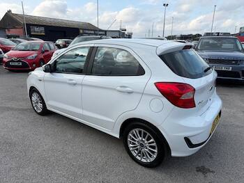 Used Ford Ka+ 2019 for sale - 79735522: Photo