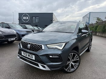 Used SEAT Ateca 2021 for sale - 79735554: Photo
