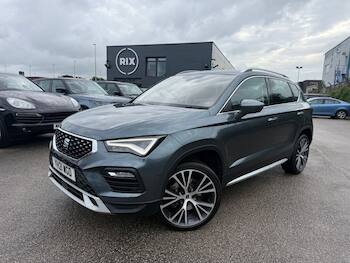 Used SEAT Ateca 2021 for sale - 79735554: Photo