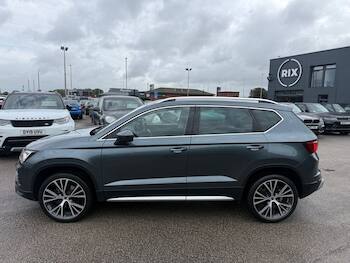 Used SEAT Ateca 2021 for sale - 79735554: Photo