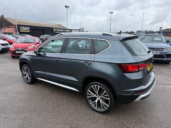 Used SEAT Ateca 2021 for sale - 79735554: Photo