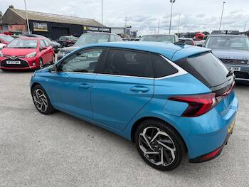 Used Hyundai i20 2022 for sale - 79735438: Photo