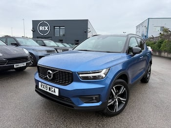 Used Volvo XC40 2019 for sale - 79735539: Photo