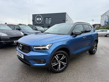 Used Volvo XC40 2019 for sale - 79735539: Photo