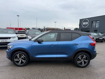 Used Volvo XC40 2019 for sale - 79735539: Photo