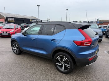 Used Volvo XC40 2019 for sale - 79735539: Photo