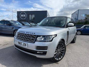 Land Rover Range Rover feature image