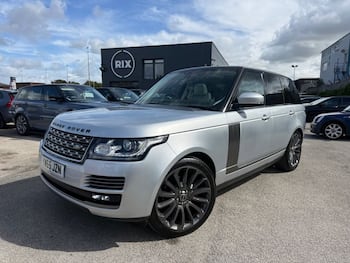 Used Land Rover Range Rover 2015 for sale - 79777453: Photo