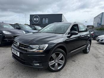 Used Volkswagen Tiguan 2019 for sale - 79735489: Photo