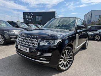 Used Land Rover Range Rover 2016 for sale - 79735450: Photo