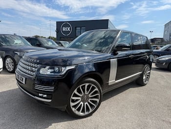 Used Land Rover Range Rover 2016 for sale - 79735450: Photo