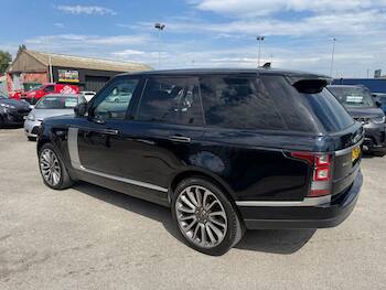 Used Land Rover Range Rover 2016 for sale - 79735450: Photo