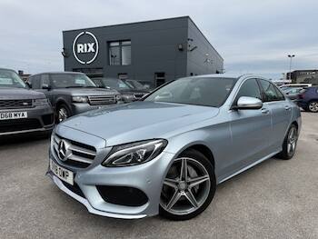 Used Mercedes-Benz C Class 2018 for sale - 79735429: Photo