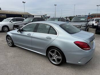 Used Mercedes-Benz C Class 2018 for sale - 79735429: Photo