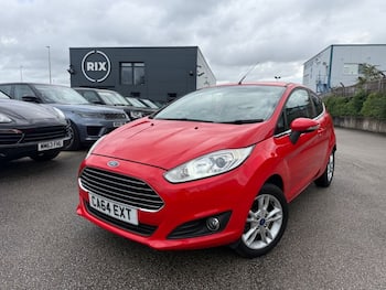 Used Ford Fiesta 2015 for sale - 79735431: Photo