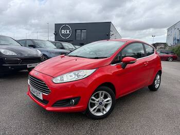 Used Ford Fiesta 2015 for sale - 79735431: Photo