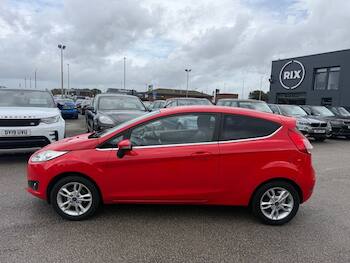Used Ford Fiesta 2015 for sale - 79735431: Photo