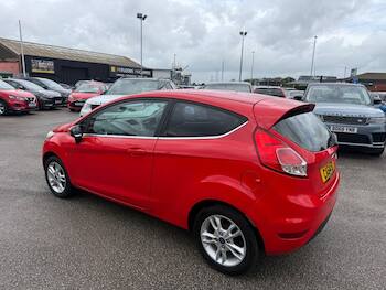 Used Ford Fiesta 2015 for sale - 79735431: Photo