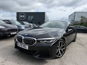 Used BMW 5 Series 2020 for sale - 79737639: Photo