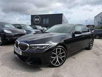 Used BMW 5 Series 2020 for sale - 79737639: Photo