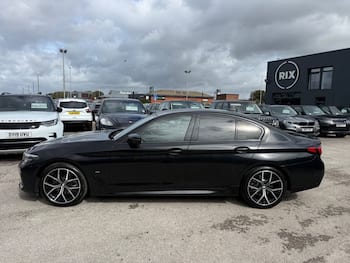 Used BMW 5 Series 2020 for sale - 79737639: Photo