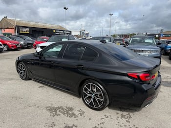 Used BMW 5 Series 2020 for sale - 79737639: Photo