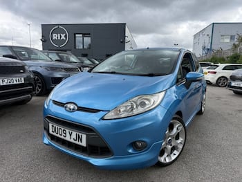 Used Ford Fiesta 2009 for sale - 79735451: Photo