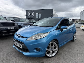 Used Ford Fiesta 2009 for sale - 79735451: Photo