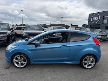 Used Ford Fiesta 2009 for sale - 79735451: Photo